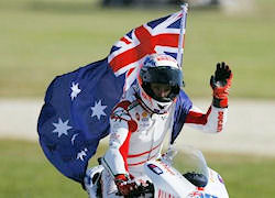 18.10 - MotoGP/Australie - Sur les terres de Casey Stoner. Victoi10