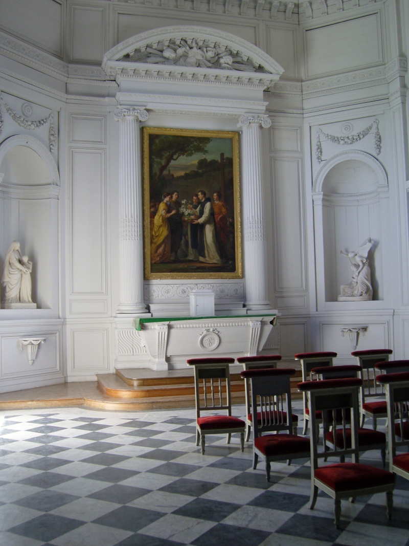 La chapelle du Petit Trianon Snc13725