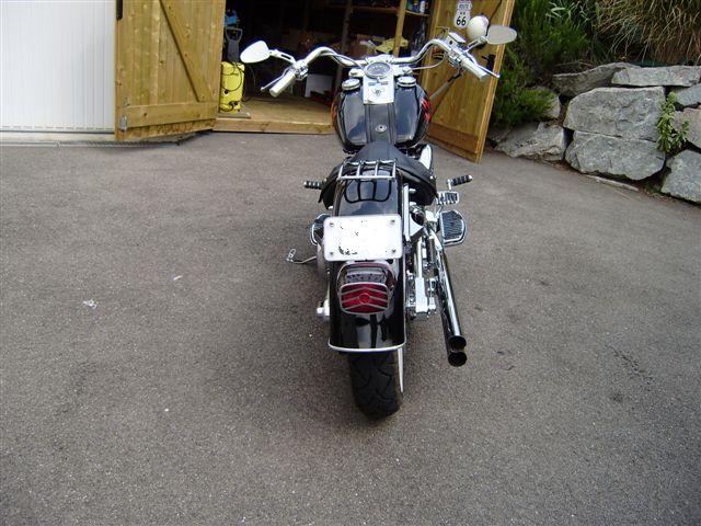 Ma nouvelle FATBOY 2006 que du plaisir P8080010