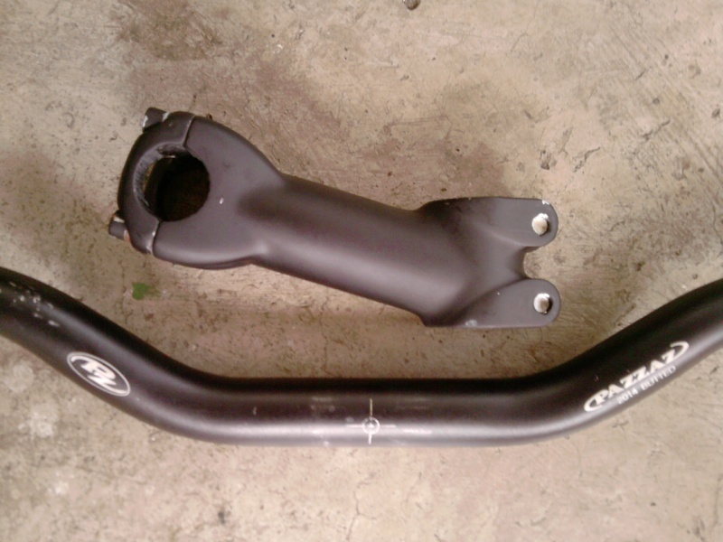 FS: Stem & Handlebar P1809010