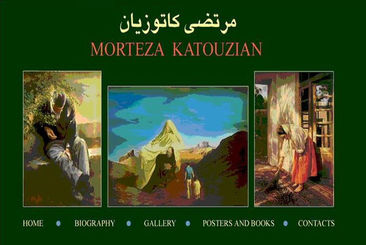 مرتضى كاتوزيان ـ فنان إيراني Katose10