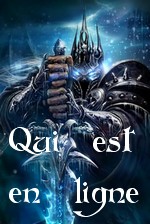 Qui est en ligne ?