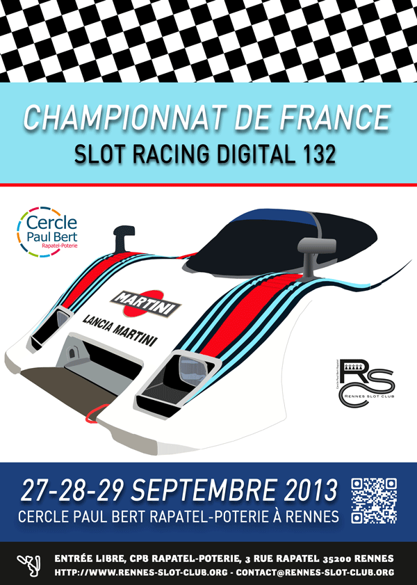 Championnat de France Digital Affich10