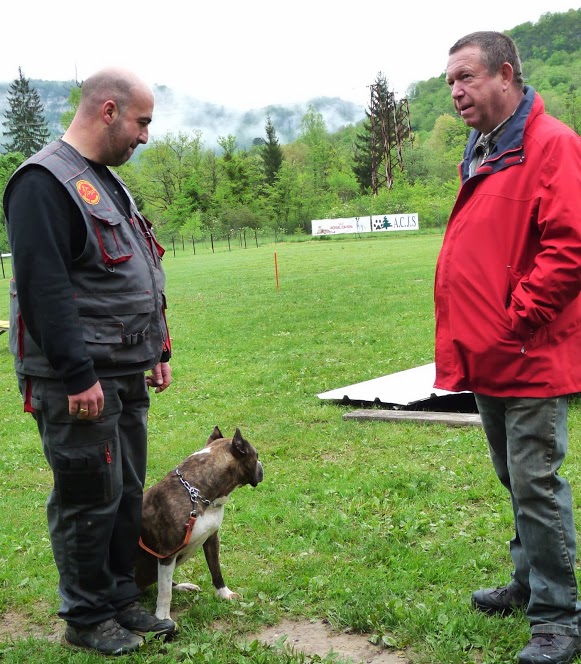 Concours de sauvetage - recherche en surface  JEURRE (39) - mai 2013 Les_to11