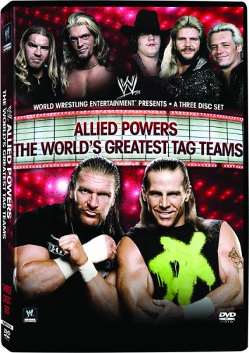 WWE Allied Powers - The World's Greatest Tag Teams B0024310