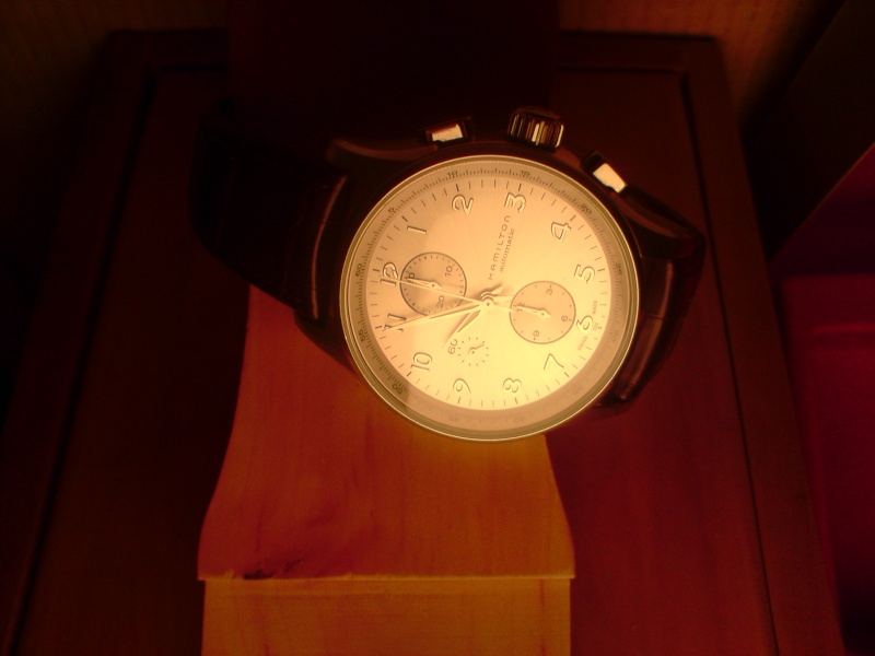 La montre du vendredi 23 octobre 2009 Maestr10