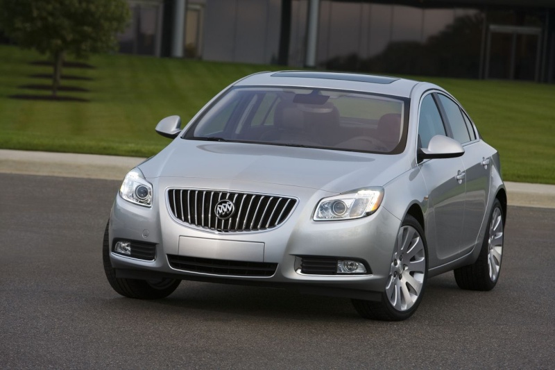 2013 - [Buick] Regal Restylée Buick_10