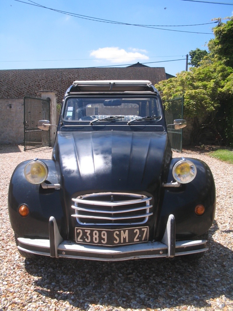 Nouveau membre près de Vernon... 2cv_0011