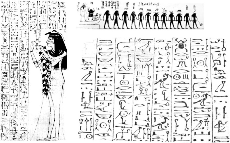 Hiéroglyphes 05-0710