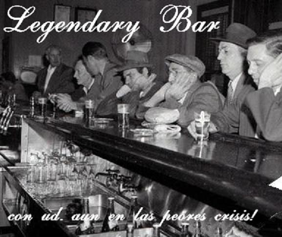 El Bar Legendario