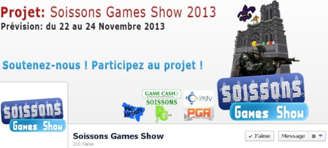 Soissons Games Show Sss10