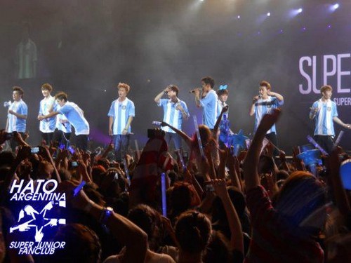 Super Show 5 en Argentine / Super Show 5 in Argentina 23-04-13 93565910