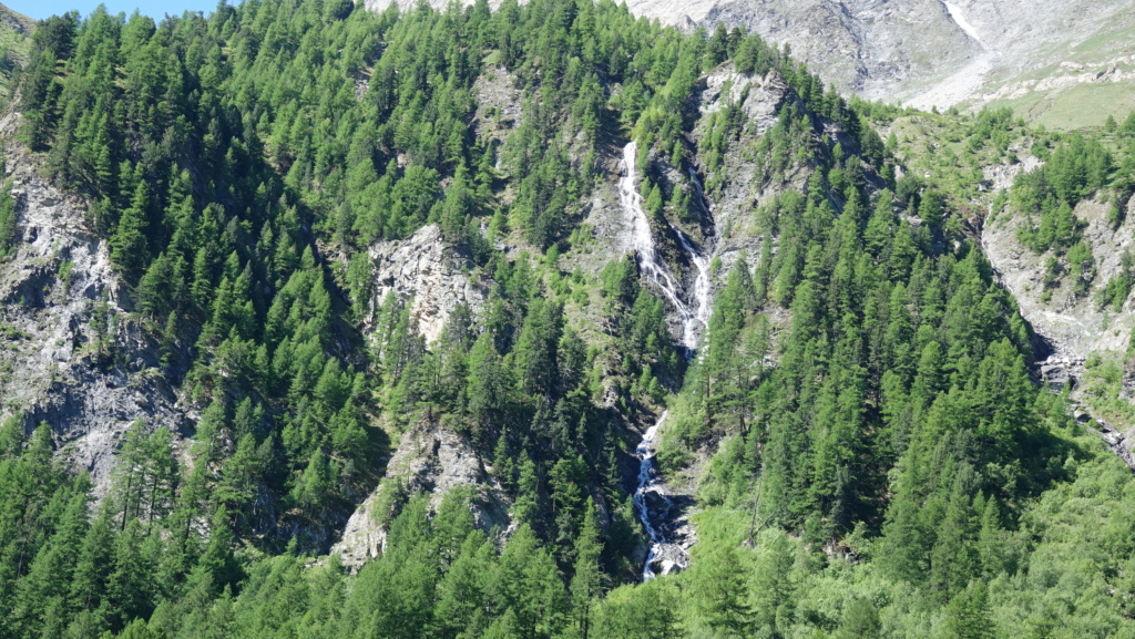 Retour dans le Queyras sur un affluent du Guil Dsc08912