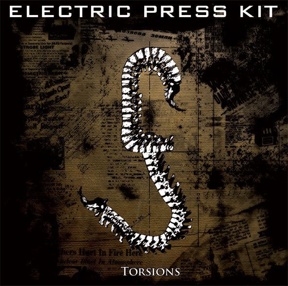 ELECTRIC PRESS KIT "Torsions" ( Blu_crush rec.-2011) Epkboo11