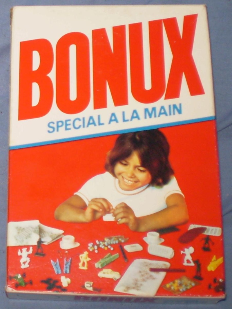 BONUX Bonux10