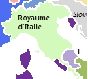 Royaume d'Italie Royaum11