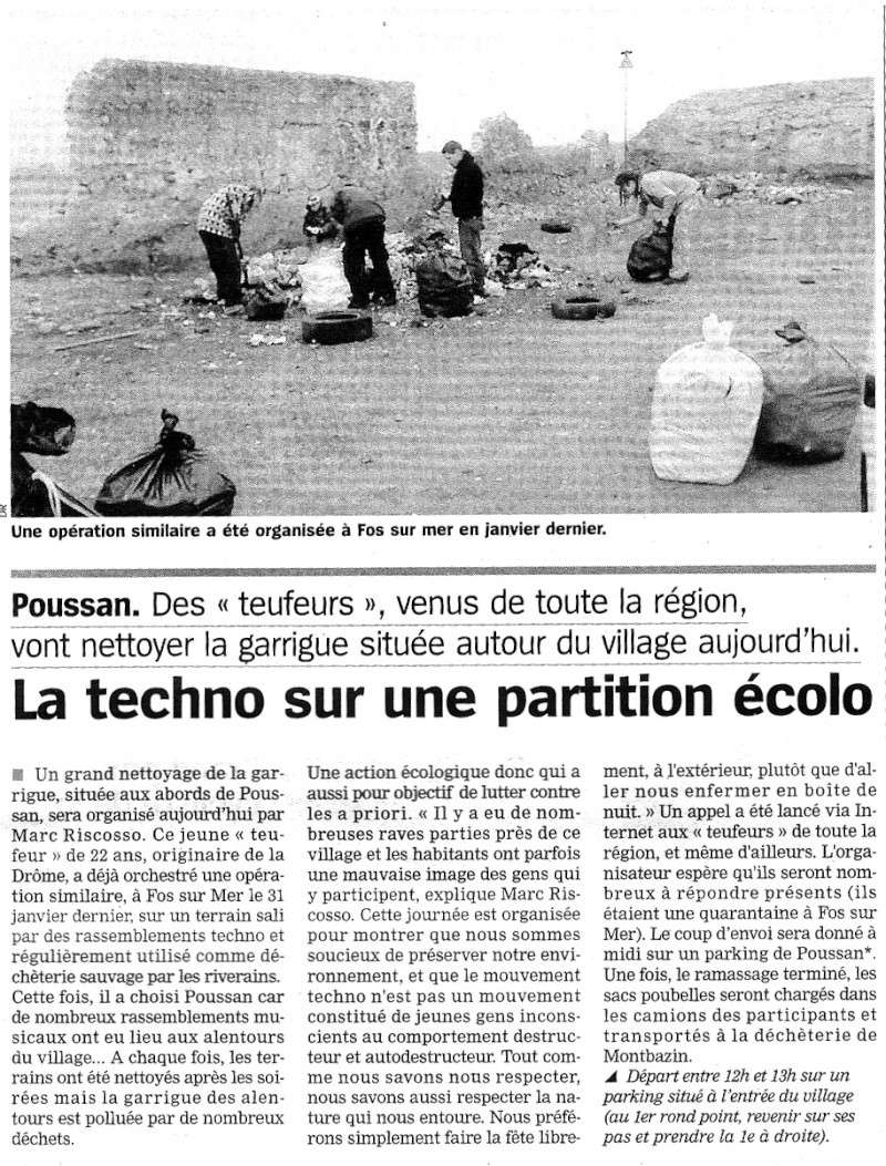 28 Mars 2009 : 2ème journée de nettoyage à Poussan Clean_10