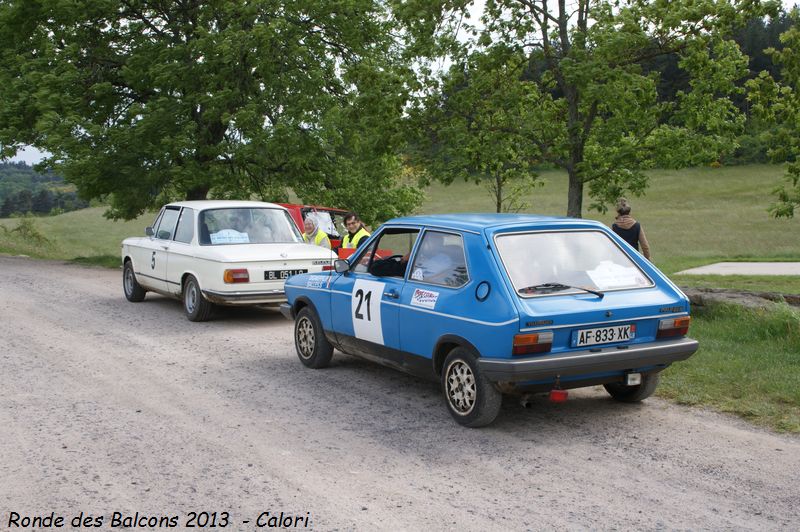 Ronde des Balcons : Routes d'Exbrayat : 1 et 2 juin 2013 27310