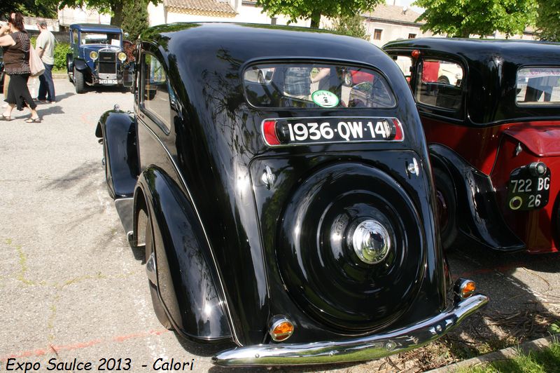 [26] Saulce le 08 mai 2013 - brocante + expo d'anciennes  7311