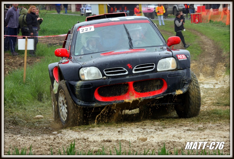 Photos Gatinais 2013 "Matt-C76"  - Page 2 Rally101