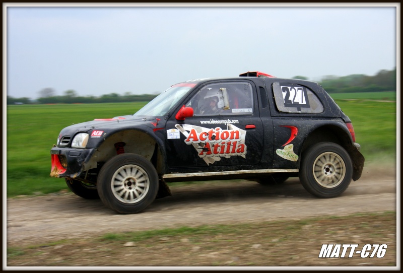 Photos Gatinais 2013 "Matt-C76"  - Page 2 Rally105