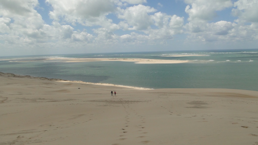 LA DUNE DU PYLA ( Gironde)  Dune_d22