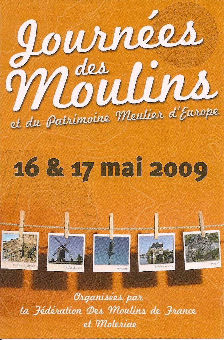 Journée des Moulins Moulin11