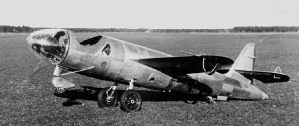 Heinkel HE 176 – RS models – 1/72ème He_17610