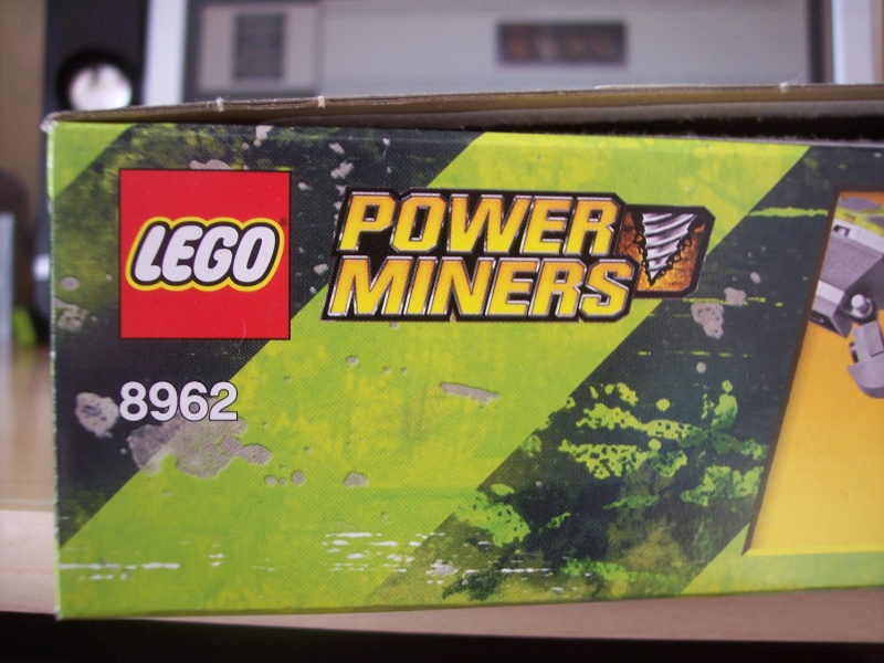 [review] Power Miners : Cristal King 100_3916