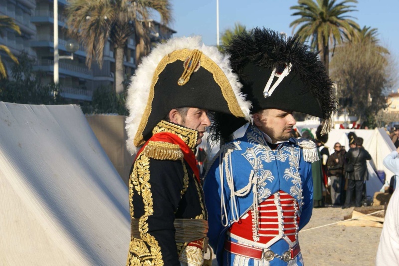 Commémoration débarquement Napoléon à GOLF-Juan Golf_210