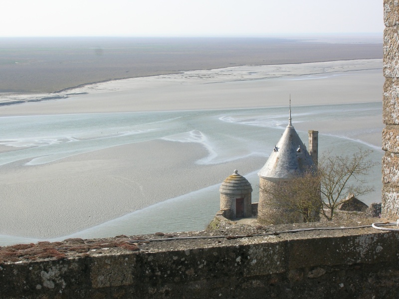 Petite sortie au Mont Saint Michel. Dscn1435