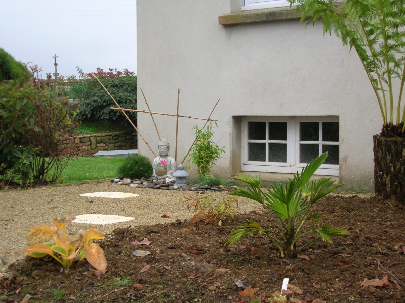 Le jardin de chez mes parents. Dscn1747