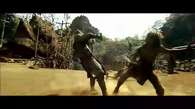 فلم الاكشن وفنون القتال الرائع Ong Bak 2 مترجم dvd rip 325