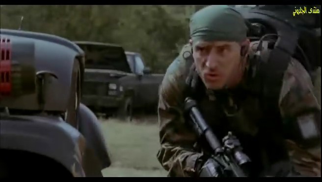 من اجمل الأفلام الحربية Behind Enemy Lines  2009 مترجم dvd rip بحجم 429 ميجا 357