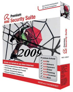       Avir a Premium Security Suite9.0.0.327 410