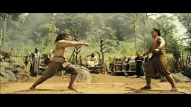 فلم الاكشن وفنون القتال الرائع Ong Bak 2 مترجم dvd rip 421