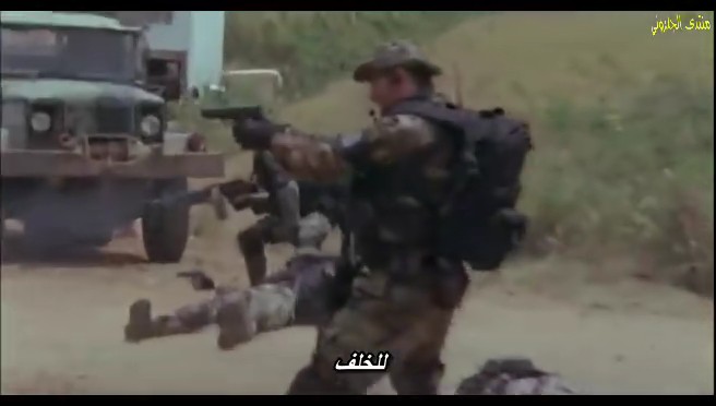 من اجمل الأفلام الحربية Behind Enemy Lines  2009 مترجم dvd rip بحجم 429 ميجا - صفحة 2 452