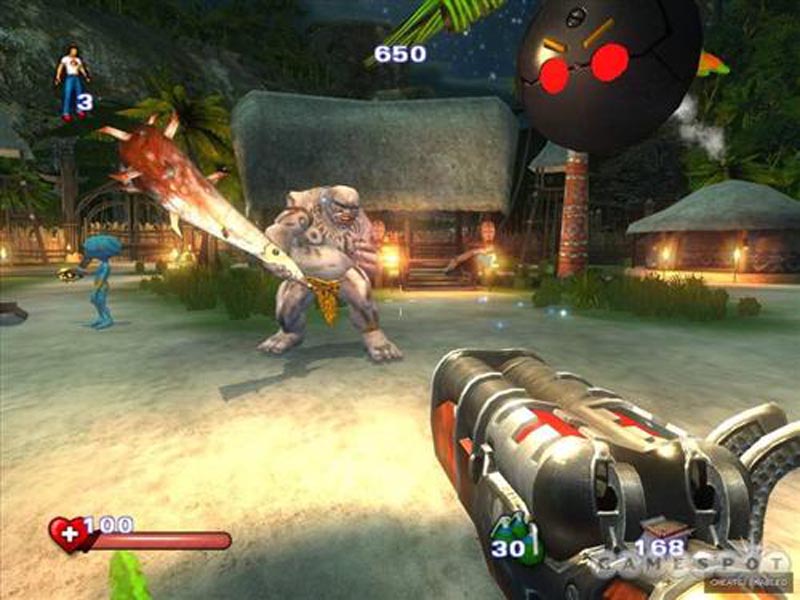 اقوى العاب الاكشن وقتال الوحوش Serious Sam 2 بحجم 560 ميجا - صفحة 2 547