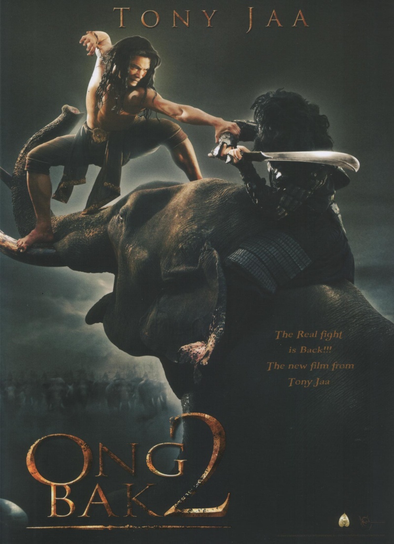 فلم الاكشن وفنون القتال الرائع Ong Bak 2 مترجم dvd rip Ongbak10