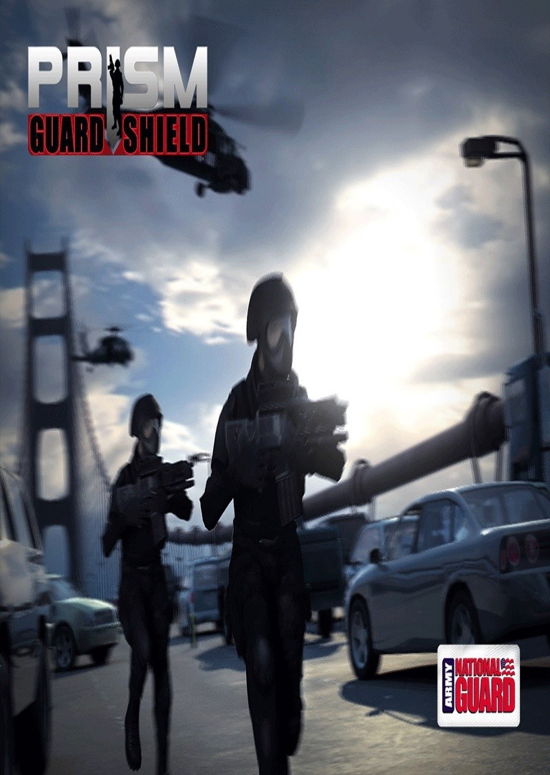 اجمل العاب الحرب الامريكيه وقتال العصابات Prism: Guard Shield 2009 Ouooo21