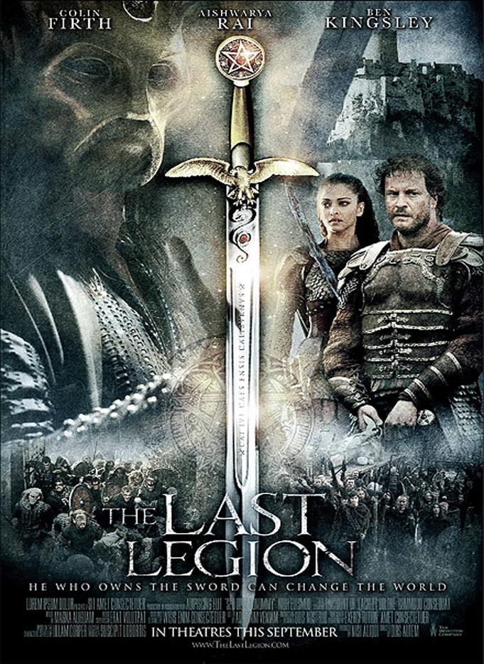 اجمل افلام الاكشن والمغامرة على مر التاريخ The Last Legion مترجم Dvd Rip صفحة 5