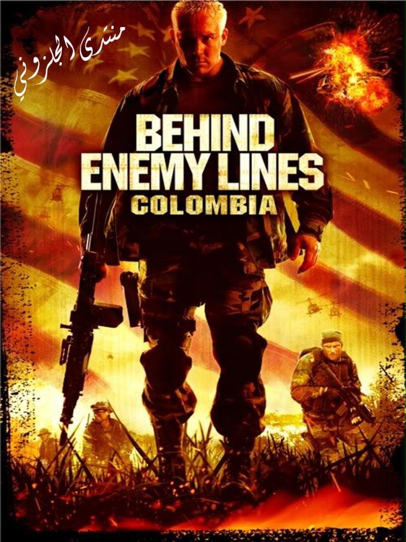 من اجمل الأفلام الحربية Behind Enemy Lines  2009 مترجم dvd rip بحجم 429 ميجا Ouooo44