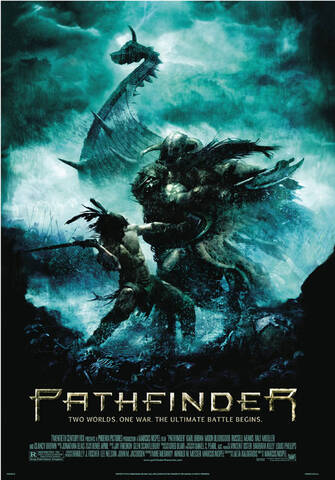 اجمل واروع افلام الاكشن والقتال Pathfinder Dvd Rip بحجم 371 ميجا مترجم