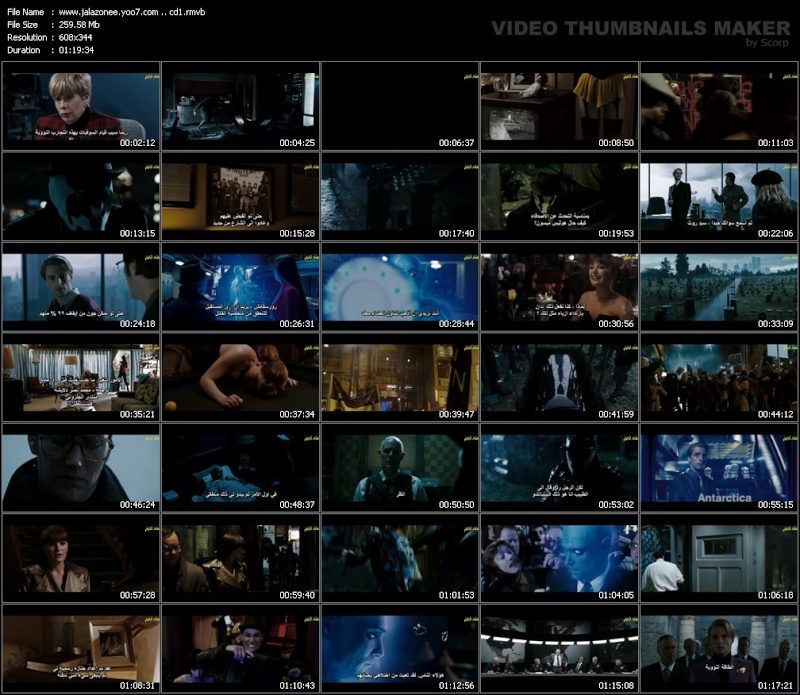 فلم الاكشن الرهيب Watchmen 2009 مترجم dvd rip Www_ja14