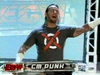 Entré CM Punk 01610