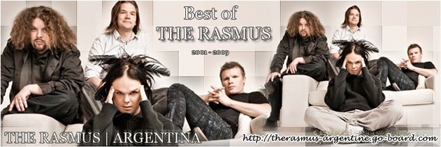The Rasmus Argentine