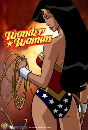    Wonder Woman 2009  DVDRip     128
