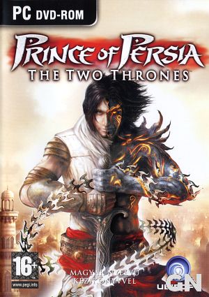 :      Prince of Persia(   ) 145