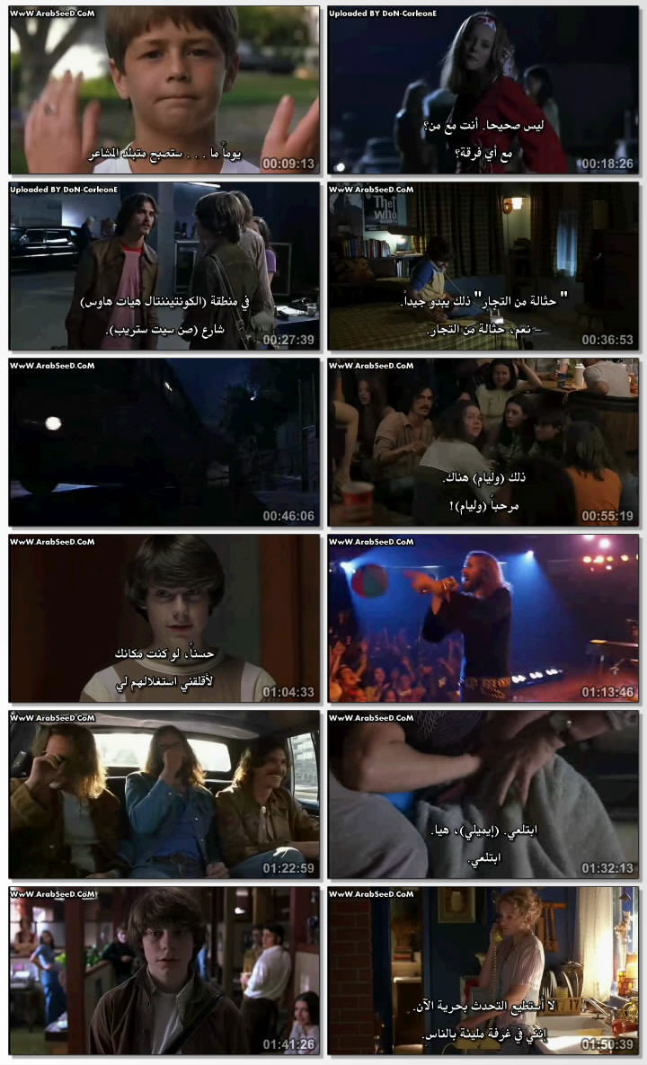       +18. Almost Famous 2000  DVDRip     233