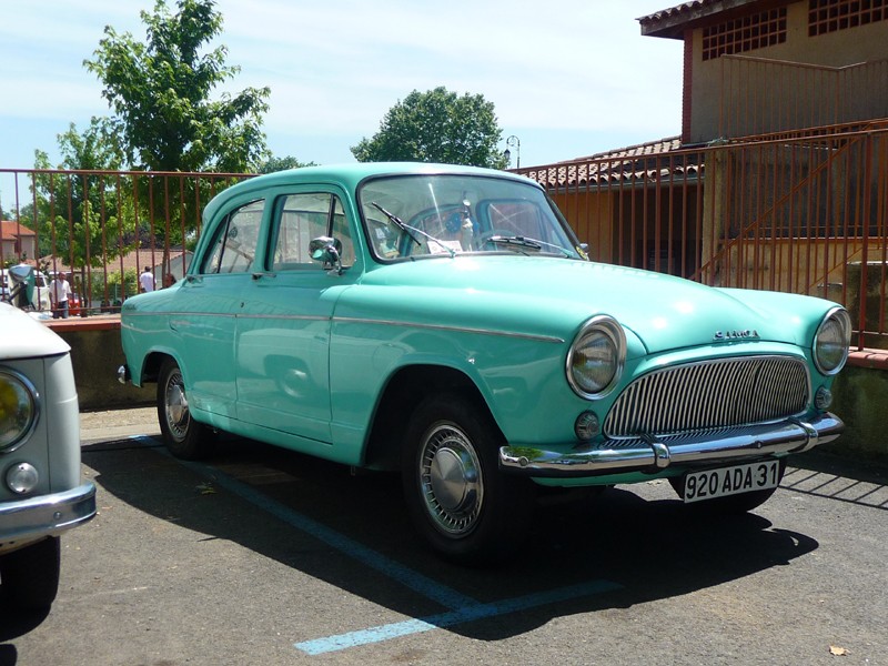 Castelmaurou 2009 Aronde10